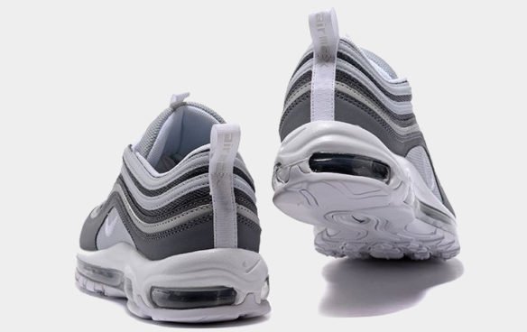 Фото Nike Air Max 97 серые - 1