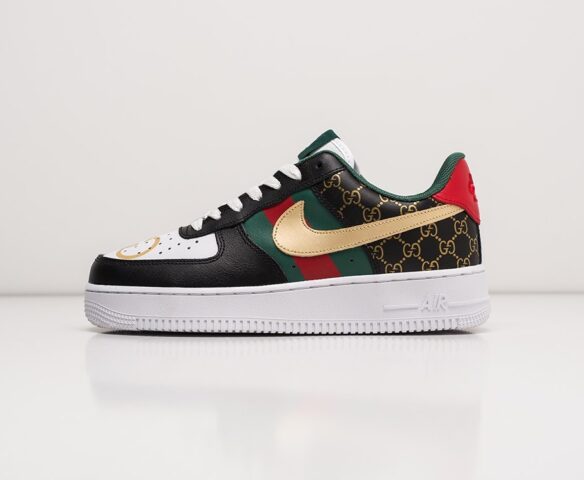 Nike x Gucci Air Force 1 Low KEDRED