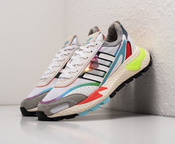 Adidas Retropy P9 Marathon разноцветные 2021