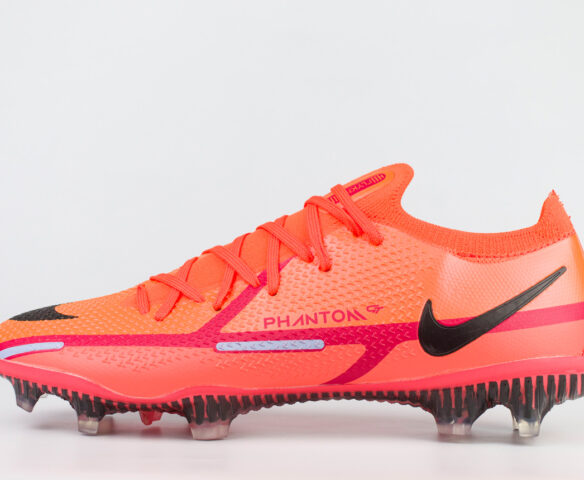 Бутсы Nike Phantom GT2 Elite FG Orange