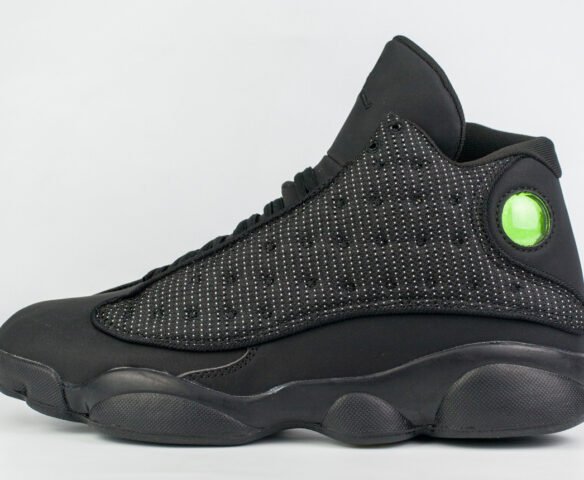 Nike Air Jordan 13 Black Cat