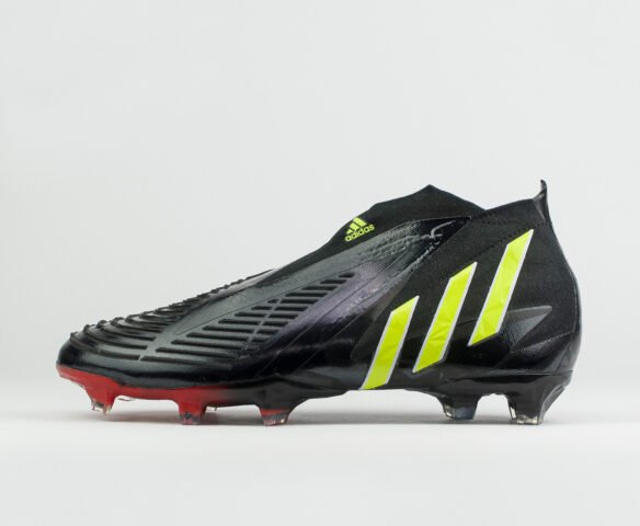 Бутсы Adidas Predator Edge.1 Low FG Black