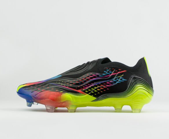 Бутсы Adidas COPA SENSE+ FG Black / Color