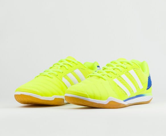 Футзалки Adidas Top Sala IC Yellow. Вид 2 Футзалки Adidas Top Sala IC Yellow. Вид 2