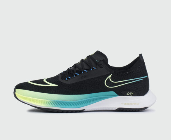 Nike Zoomx Streakfly Black / Blue Gr.