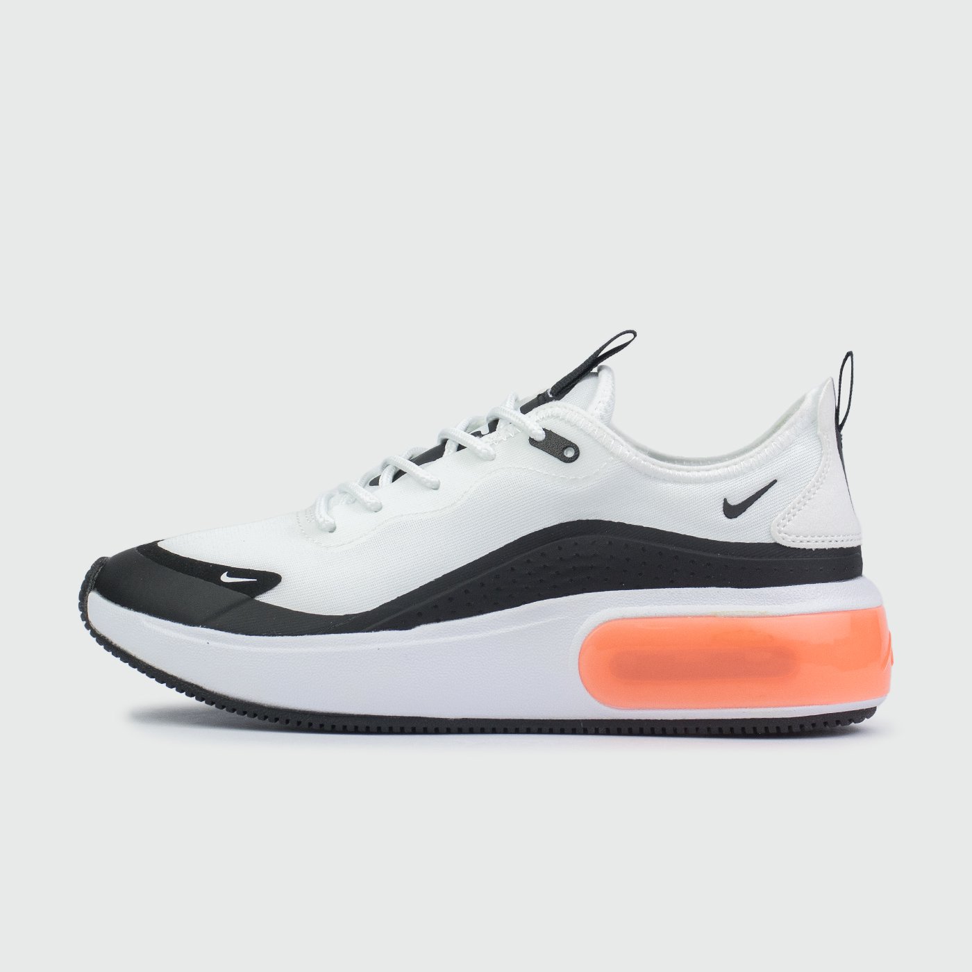 Nike Air Max Dia Wmns Wh. Orange KEDRED