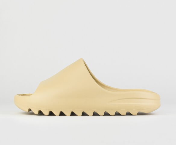 Шлёпки Adidas Yeezy Slide Beige