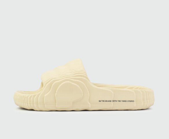 Шлёпки Adidas Adilette 22 Slide Wmns Beige
