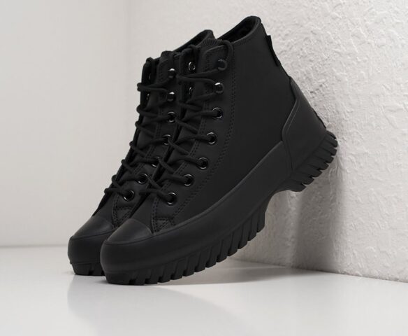 Кеды Converse Chuck Taylor All Star Lugged Winter 2.0 черные