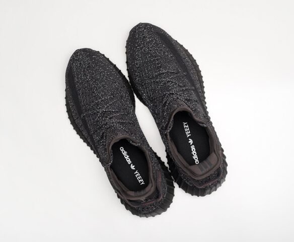 All black yeezys v2 best sale