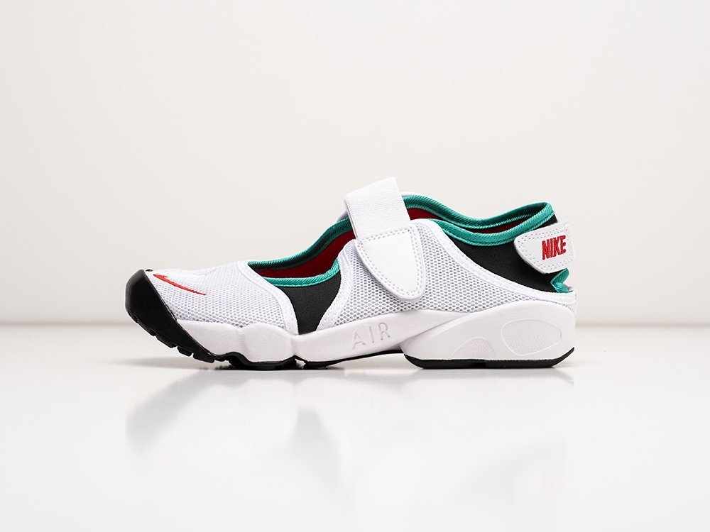 Nike air rift black green hotsell