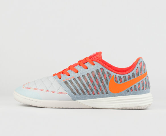 Футзалки Nike Lunar Gato II IC L.Blue / Orange