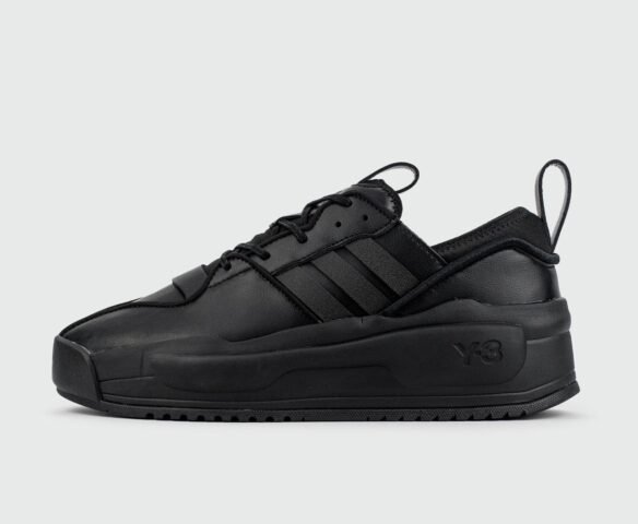 Adidas Y-3 Hokori III Trp.Black