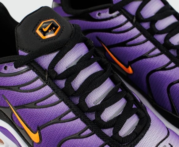 Air max plus all purple best sale