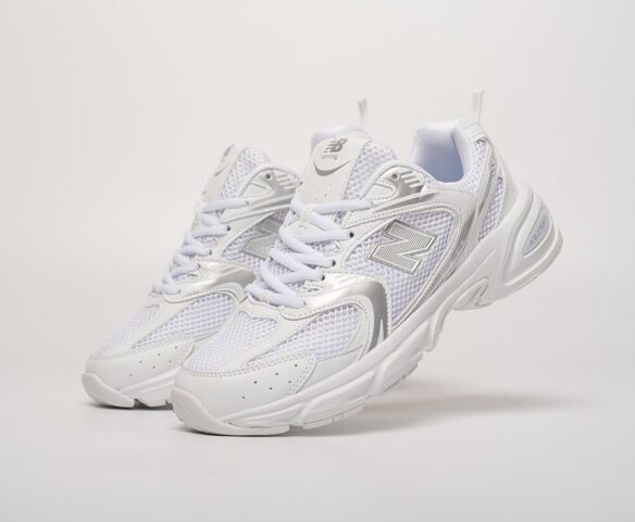 New Balance 530 m white-silver