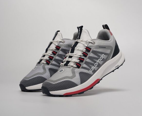 Salomon grey m