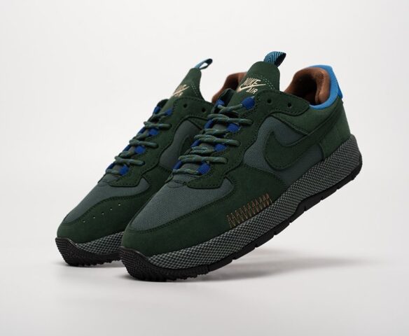 Nike Air Force 1 Wild W@5. Вид 1