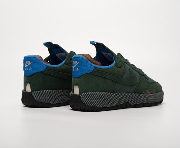 Nike Air Force 1 Wild W@5. Вид 3
