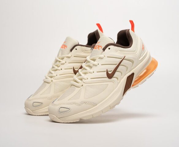 Nike Air Max 270 бежевые