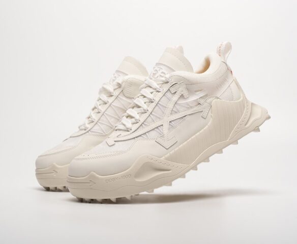 OFF-WHITE ODSY-1000 белые