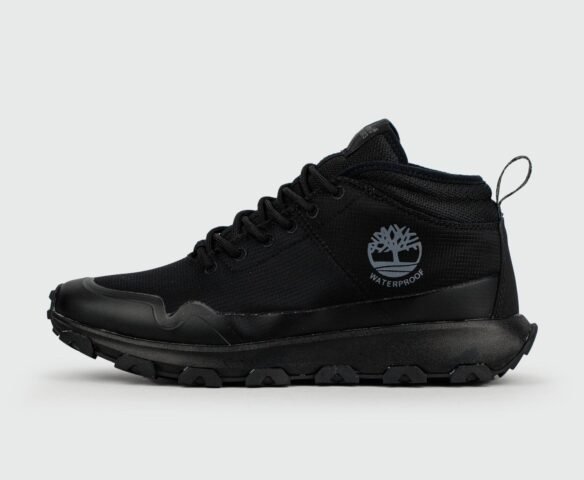 Timberland Winsor Trail Mid Black