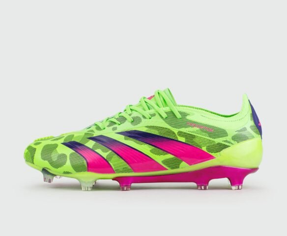 Adidas Predator Elite FG Green