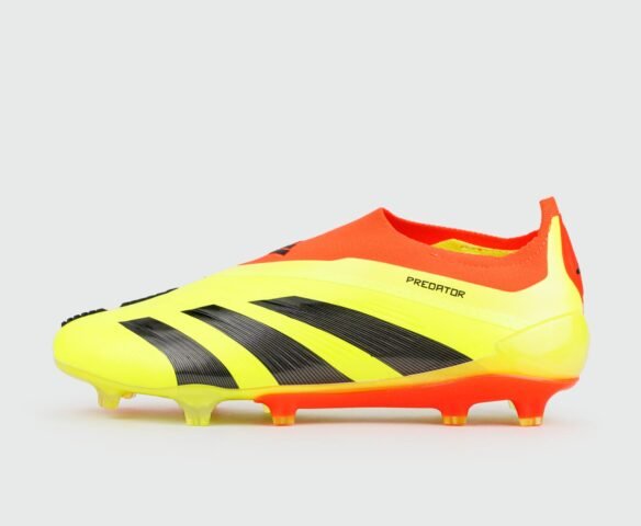 Adidas Predator Elite LL FG Yellow