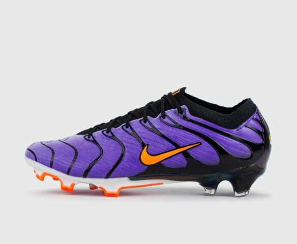 Nike Air Zoom Mercurial Vapor XV Elite FG Purple Tn