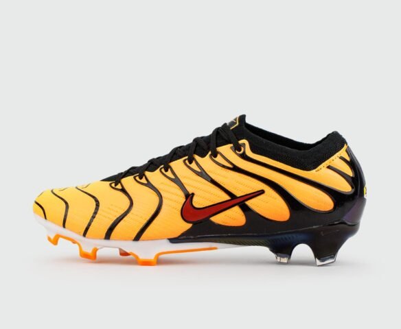 Nike Air Zoom Mercurial Vapor XV Elite FG Yellow Tn