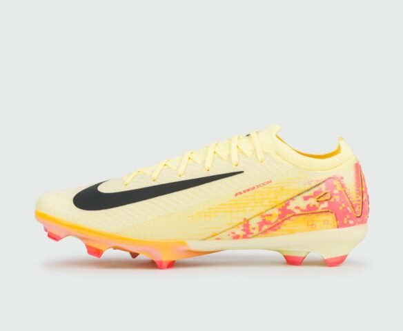 Nike Air Zoom Mercurial Vapor XVI Elite FG Yellow