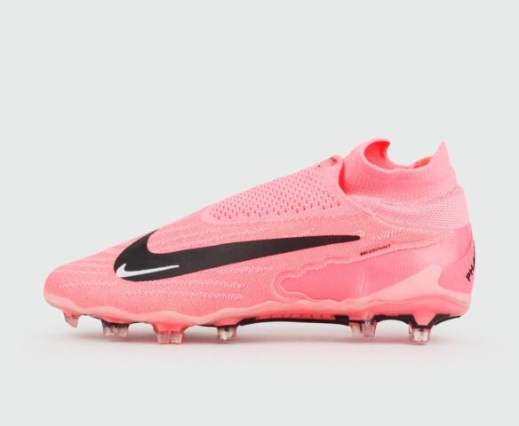 Nike Gripknit Phantom GX Elite Dynamic Fit Fg Pink