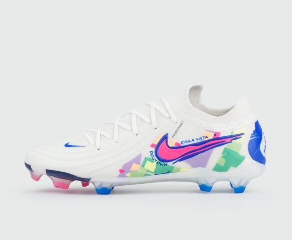 Nike Phantom GX II Elite FG White