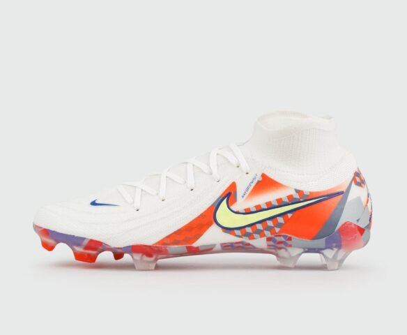 Nike Phantom Luna II Elite FG White Colors