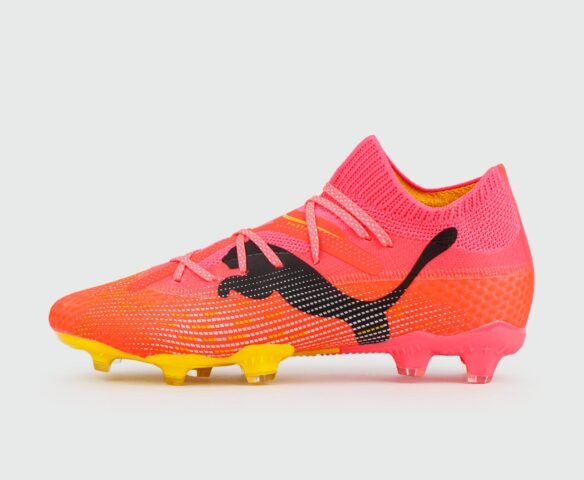 Puma Future 7 Pro FG Ping Orange