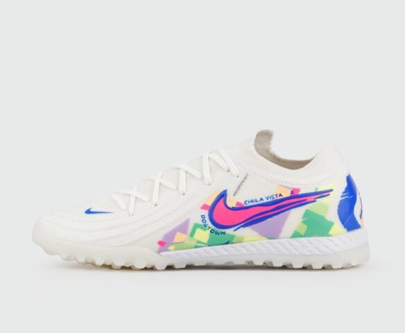 Nike Phantom GX II Elite TF White