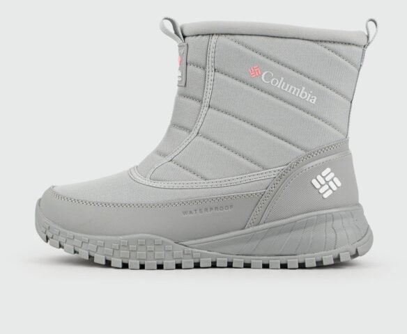 Зимние Сапоги Columbia Grey