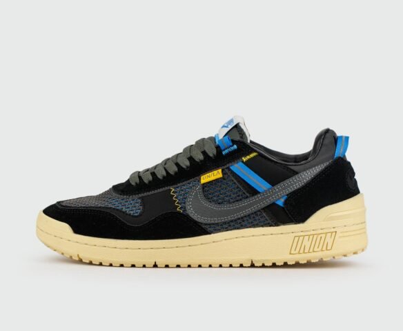 Union LA x Nike Field General Black Cream