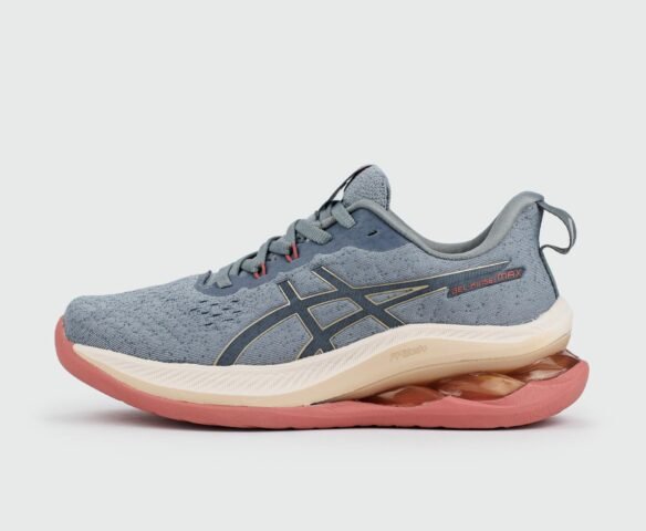 Asics Gel-Kinsei Max Grey Wmns