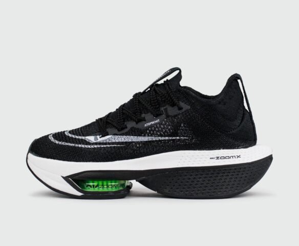Nike Air Zoom AlphaFly Next 2 Black White Wmns