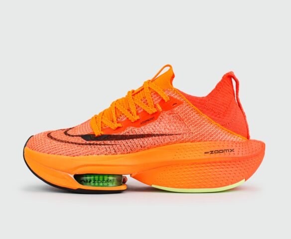 Nike Air Zoom AlphaFly Next 2 Orange Wmns