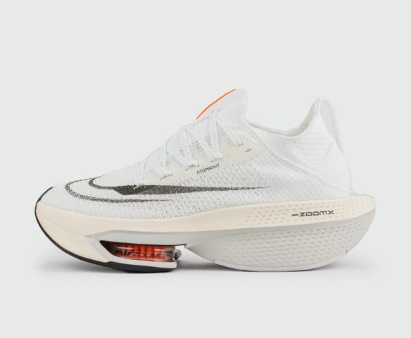 Nike Air Zoom AlphaFly Next 2 White Wmns