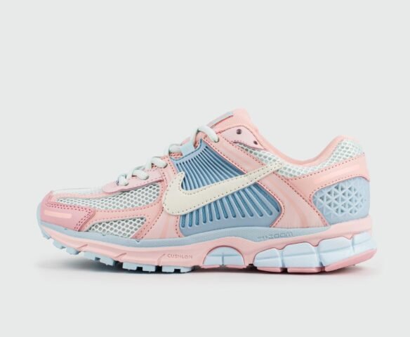 Nike Zoom Vomero 5 Pink Blue Wmns