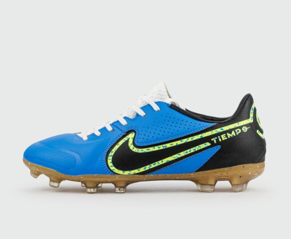 Nike Tiempo Legend 9 Elite FG Blue / Black