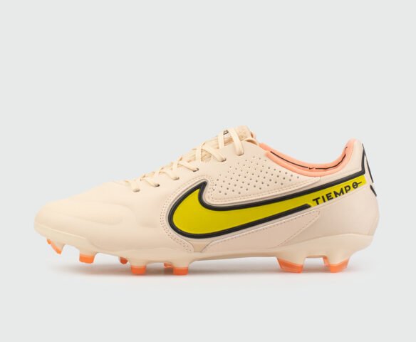 Nike Tiempo Legend 9 Elite FG Peach