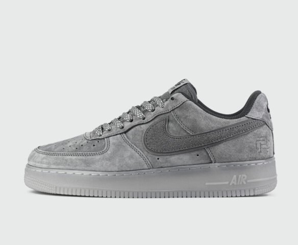 Nike Air Force 1 Low x RC Grey серые new