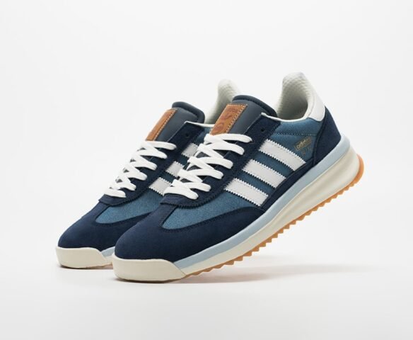 Adidas SL 72 RTN синие blue