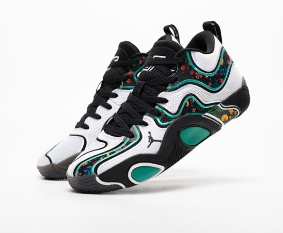 Jordan Tatum 3 белые white