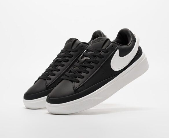 Nike Blazer Phantom Low черные