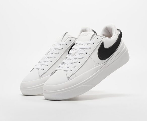 Nike Blazer Phantom Low white белые