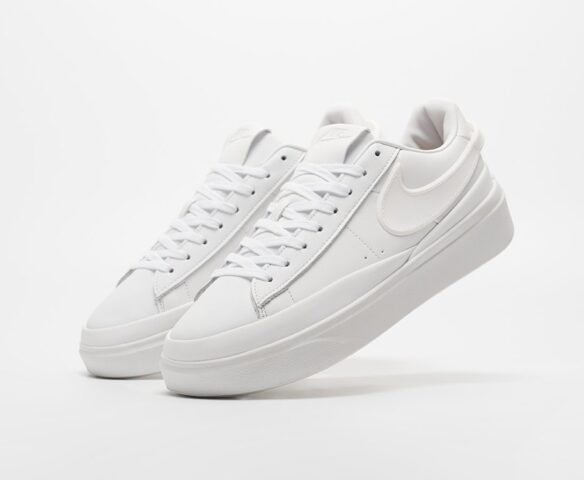 Nike Blazer Phantom Low белые